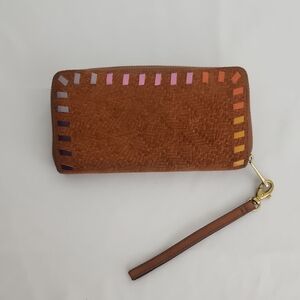 Fossil Leather Wallet